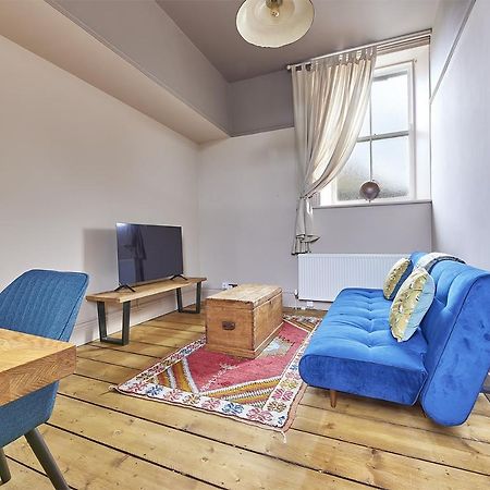 Host & Stay - The Old Courtroom Flat 앰블 외부 사진