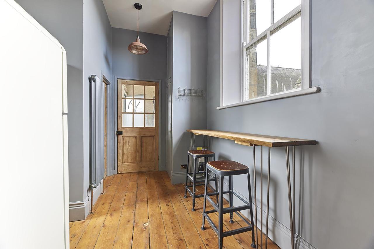 Host & Stay - The Old Courtroom Flat 앰블 외부 사진
