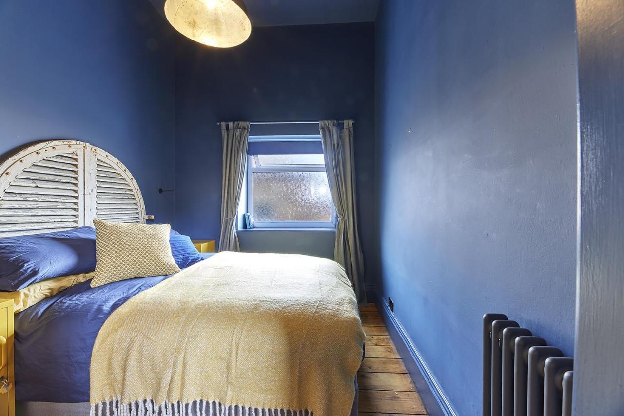 Host & Stay - The Old Courtroom Flat 앰블 외부 사진